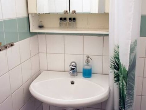 Downtown apartment centrally locate