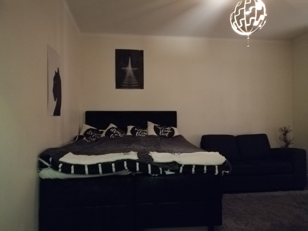  Bedroom(Full Room)  -  Downtown apartment centrally locate  - Gallery -  1