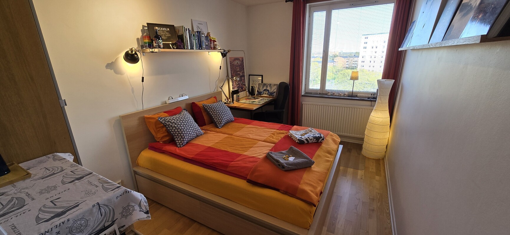 Double Room(Single Bed) - 1