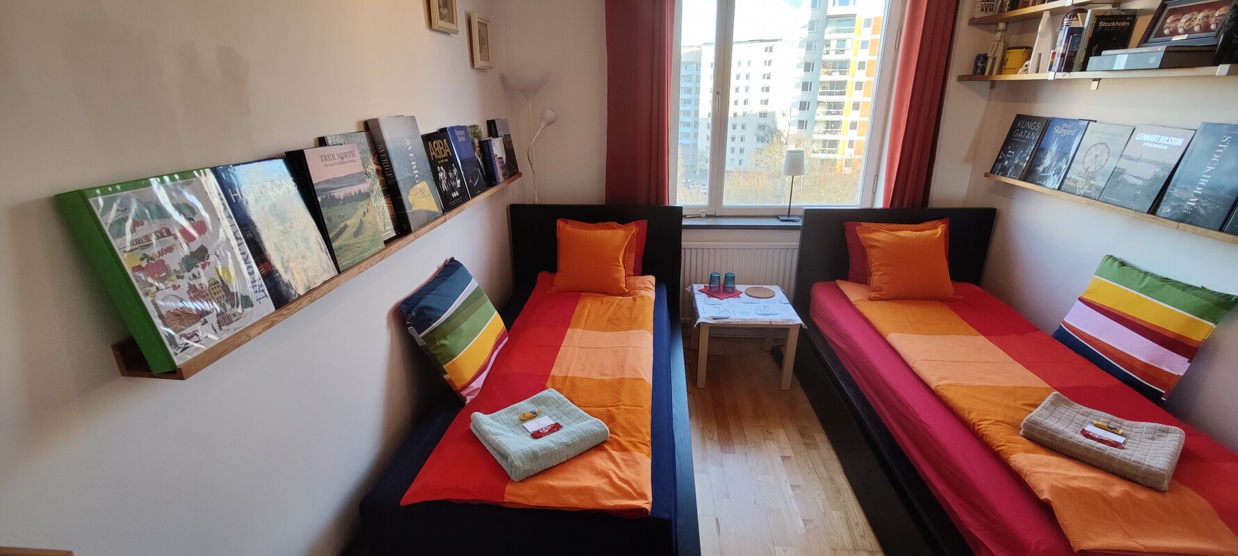 Twin Room(Full Room) - 1