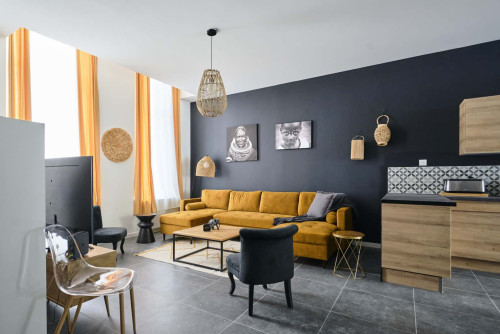 Chambre 5 - SOLFERINO F