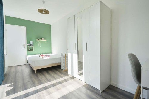 Chambre 5 - SOLFERINO F - Rooms