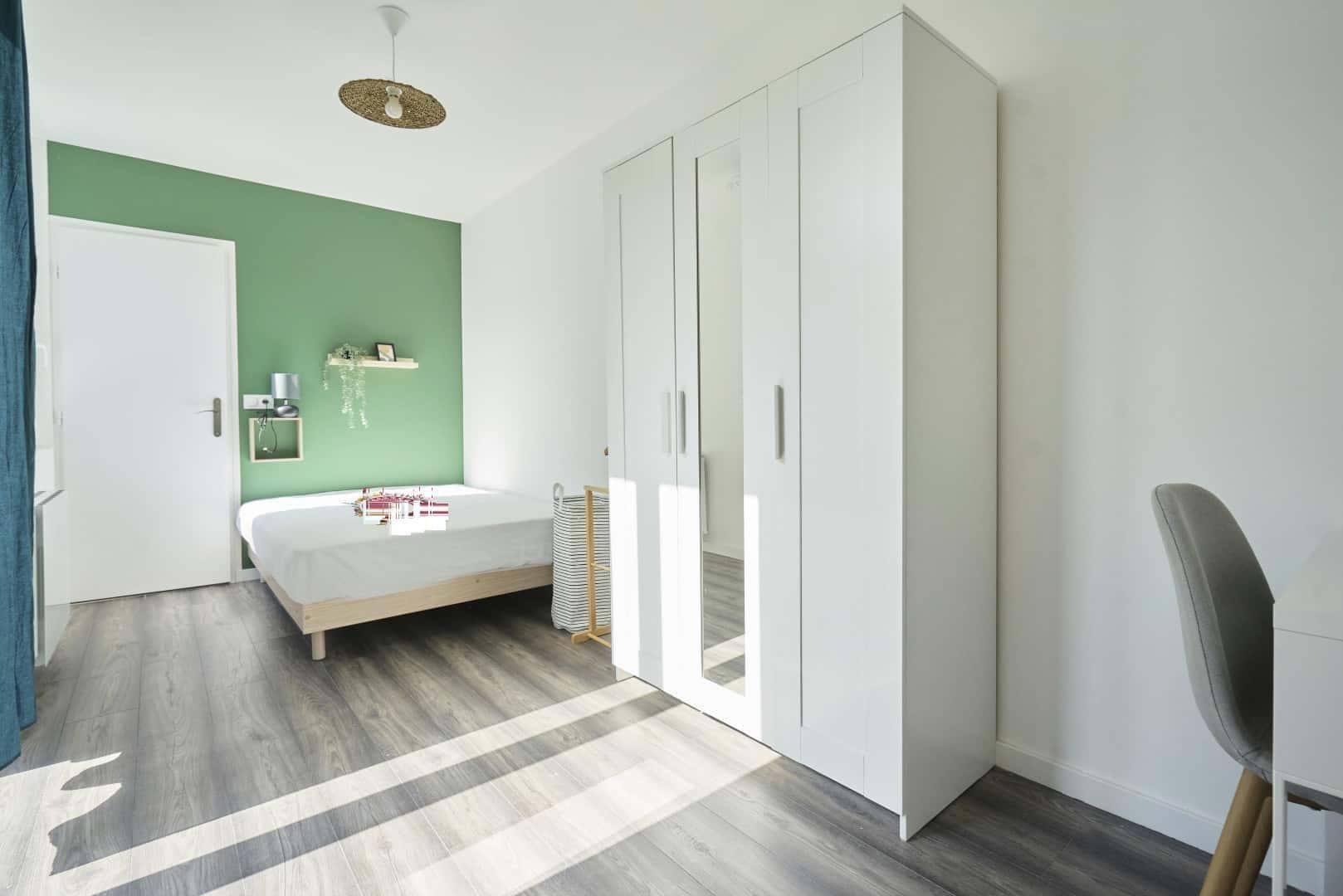 Chambre 5 - 3