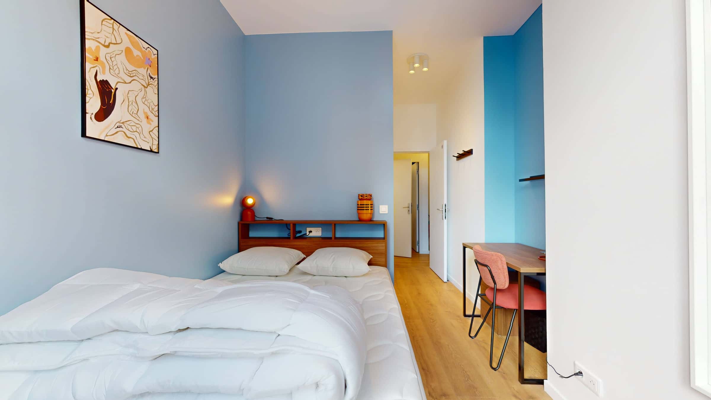 Amici - Rooms