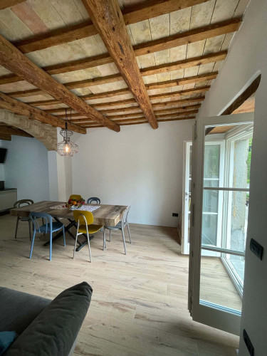 Quadrilocale via Metauro 28, Mercatello sul Metauro