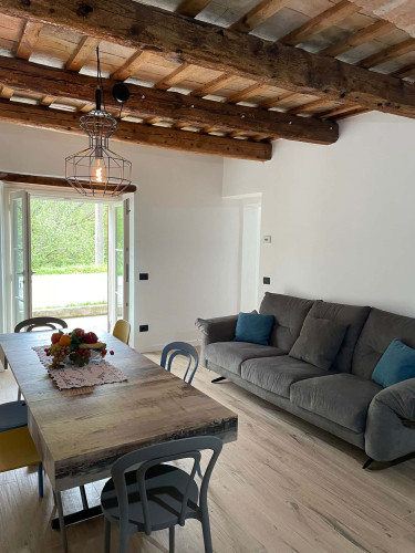 Quadrilocale via Metauro 28, Mercatello sul Metauro