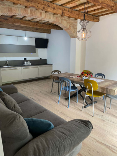 Quadrilocale via Metauro 28, Mercatello sul Metauro