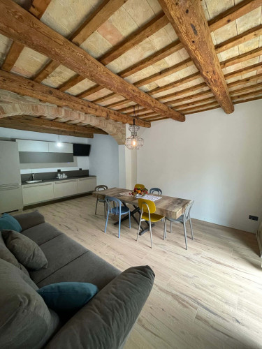 Quadrilocale via Metauro 28, Mercatello sul Metauro