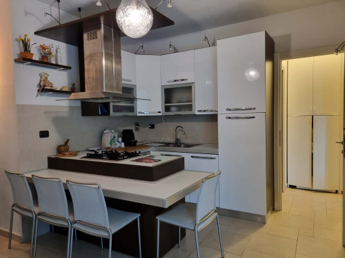 Bilocale vista mare - Diano Marina