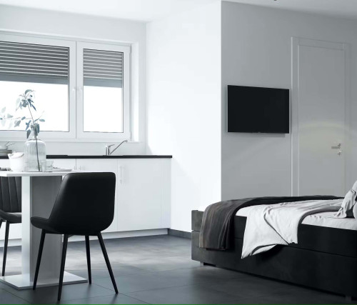 Premium Apartment Frankfurt
