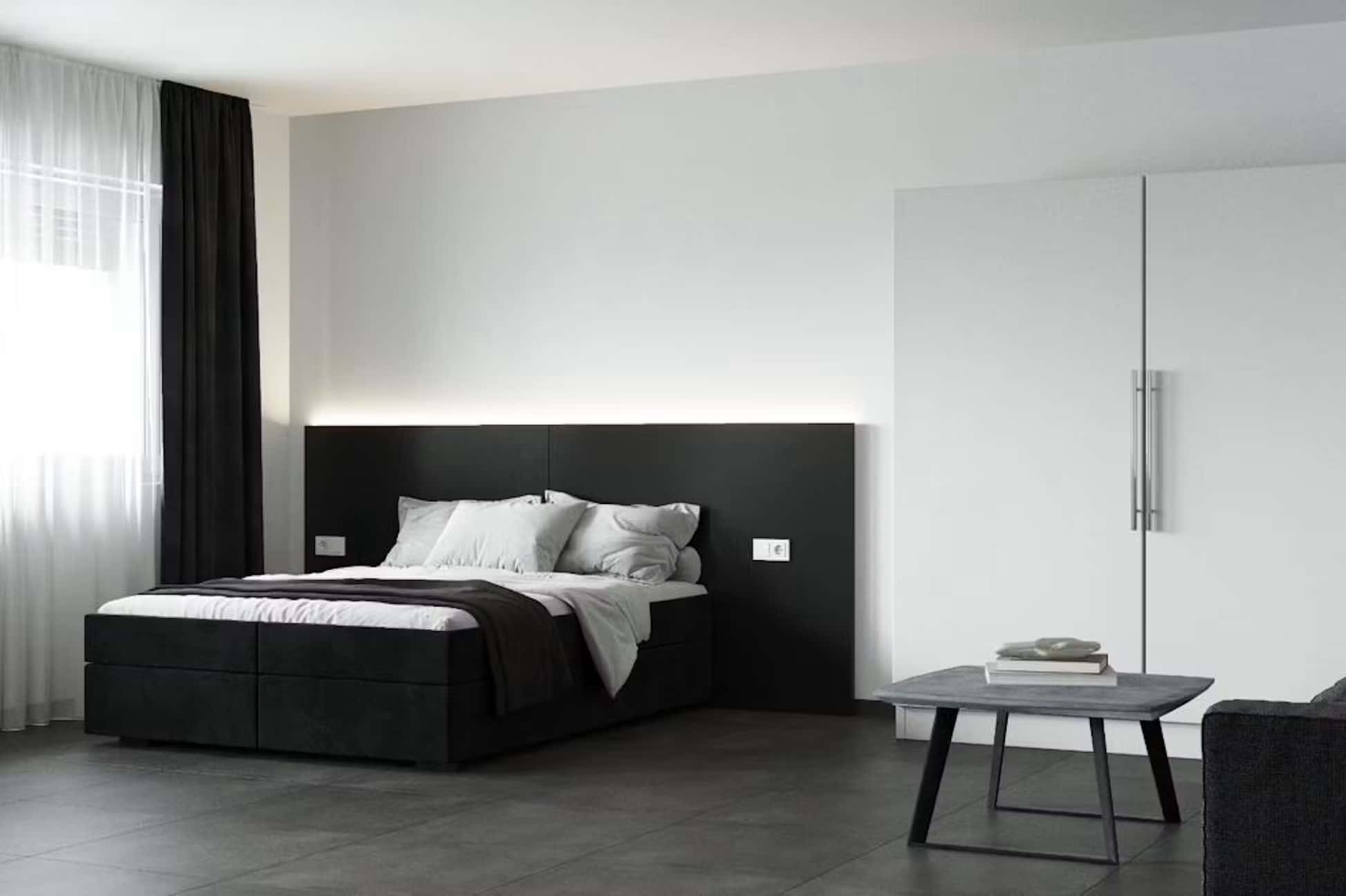  Black Suite Frankfurt  -  Black Suite Frankfurt  - Gallery -  1