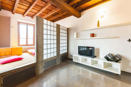 Bilocale Milano- Chiaravalle