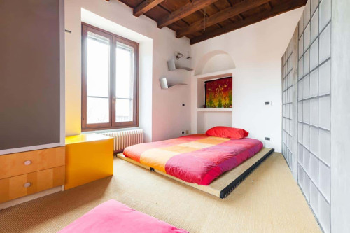 Bilocale Milano- Chiaravalle