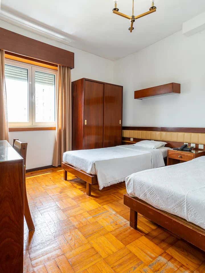 Room For Rent In São João Da Madeira - Room 205 - Room for rent in São João da Madeira - Room 205 - Gallery - 2