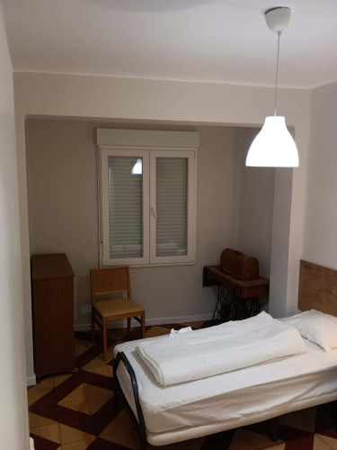 Habitacion Luminoso y comoda para alquilar