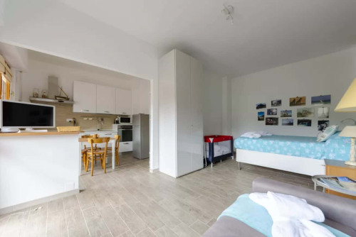 Apartment in 16035 Rapallo