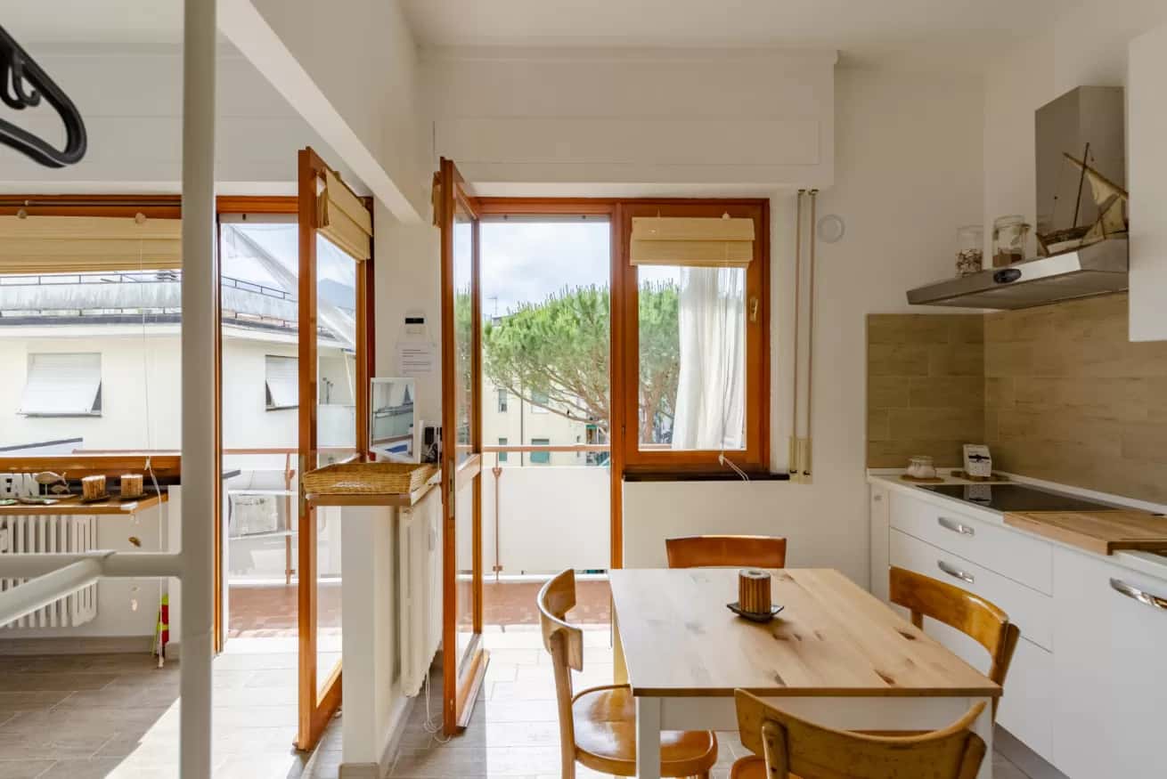 Apartment In 16035 Rapallo - 1