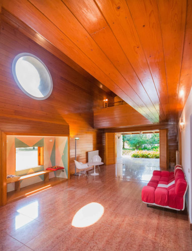 Importante villa moderna di architettura con grande parco - Treviso