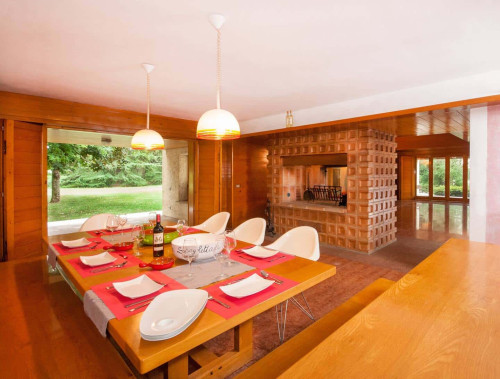 Importante villa moderna di architettura con grande parco - Treviso - Gallery - 9