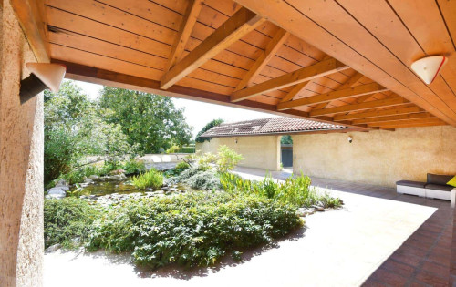 Importante villa moderna di architettura con grande parco - Treviso - Gallery - 10