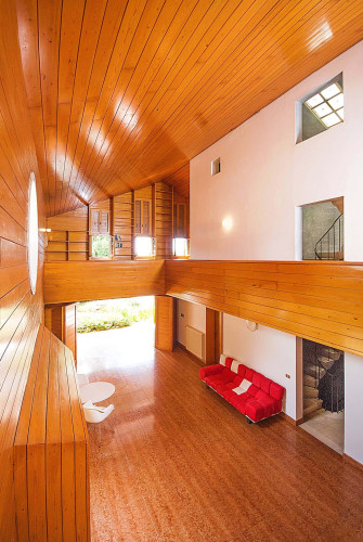 Importante villa moderna di architettura con grande parco - Treviso - Gallery - 6