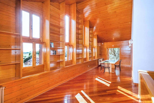 Importante villa moderna di architettura con grande parco - Treviso - Gallery - 24