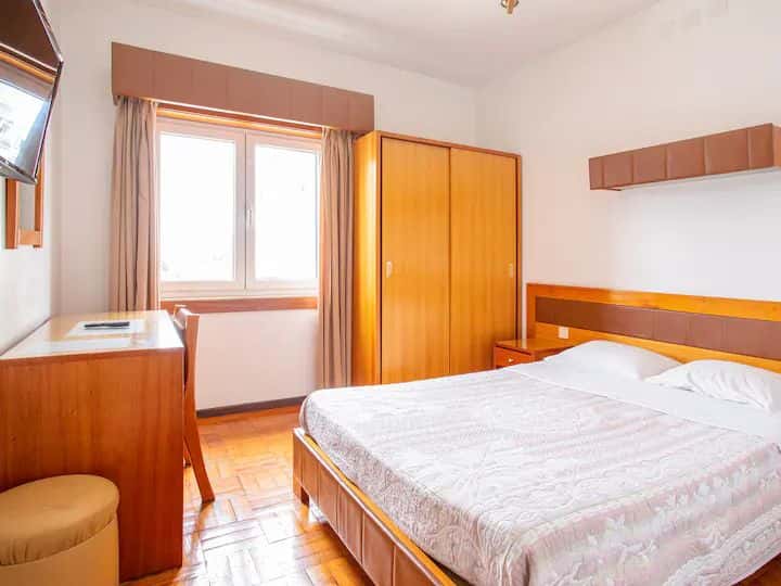 Room For Rent In São João Da Madeira - Room 302 - Room for rent in São João da Madeira - Room 302 - Gallery - 2