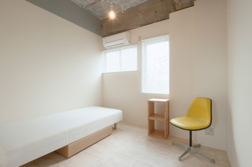 Ladies Only House w/Own Room @Tokyo