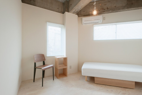 Ladies Only House w/Own Room @Tokyo