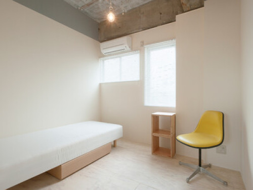 Ladies Only House w/Own Room @Tokyo