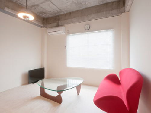 Ladies Only House w/Own Room @Tokyo
