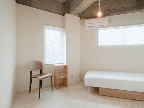 Ladies Only House w/Own Room @Tokyo