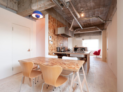 Ladies Only House w/Own Room @Tokyo - Gallery - 13