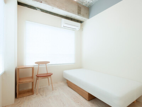 Ladies Only House w/Own Room @Tokyo
