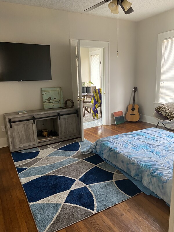 Main Room (Single Bed) - 1