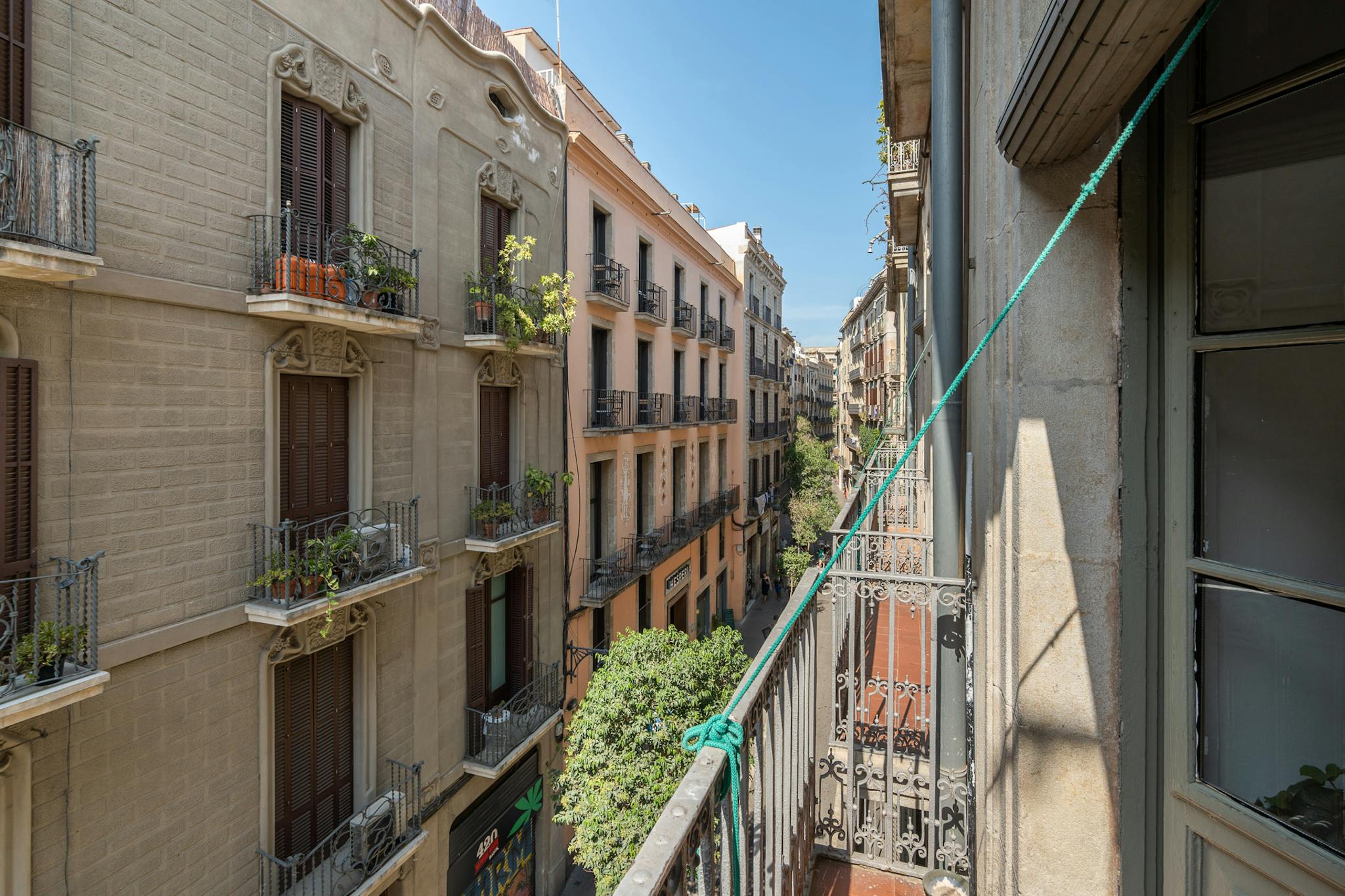 Carrer Ample, Barcelona