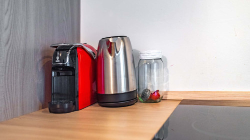 Corte d'Appello Rooms