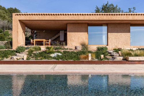 4-bedroom house - Vaca Azul