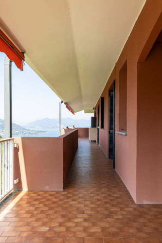 Trilocale vista panoramica Arona - Gallery - 6