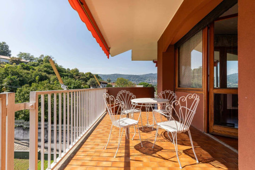 Trilocale vista panoramica Arona - Gallery - 10