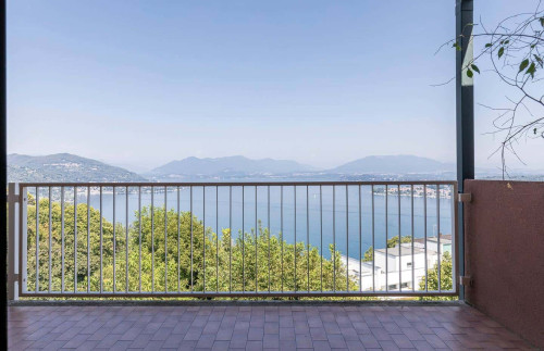 Trilocale vista panoramica Arona - Gallery - 15