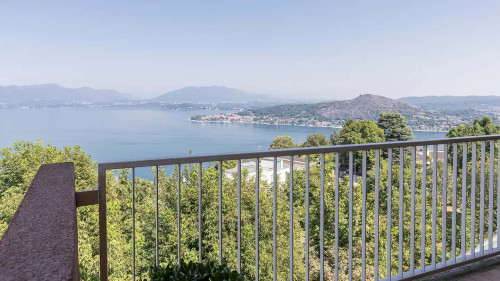 Trilocale vista panoramica Arona - Gallery - 14
