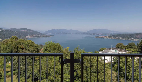 Trilocale vista panoramica Arona - Gallery - 22