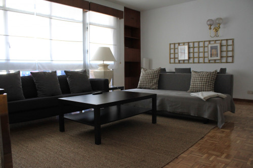 C/Rafael Herrera, 3 6ºD, Habitación 3