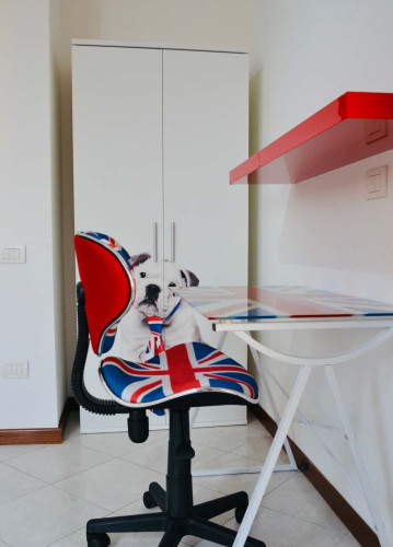 TRILOCALE CON BOX