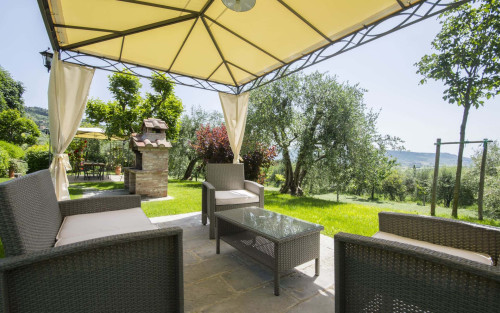 Villa Il Sasso - Gallery - 68