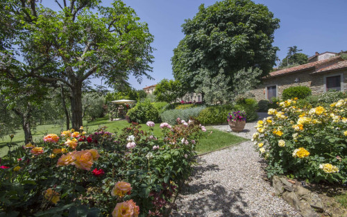 Villa Il Sasso - Gallery - 47