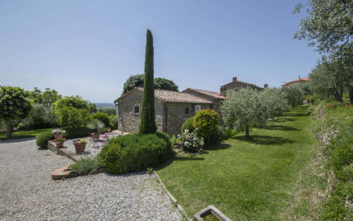 Villa Il Sasso - Gallery - 43