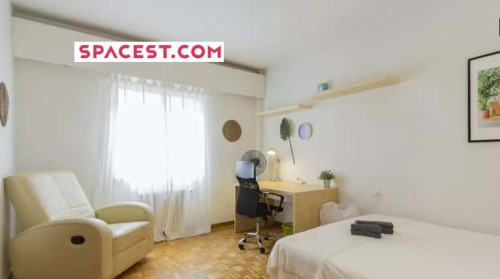 C/Rafael Herrera, 3 6º, Habitación 2