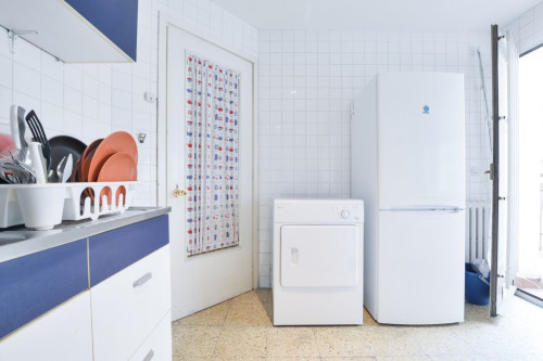 C/Rafael Herrera, 3 6ºC, Habitación 1